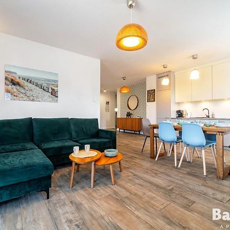 Apartamenty Balticon Polanki Park - Basen, Sauna, Silownia, Sala Zabaw Dla Dzieci Inclusive Kołobrzeg Buitenkant foto