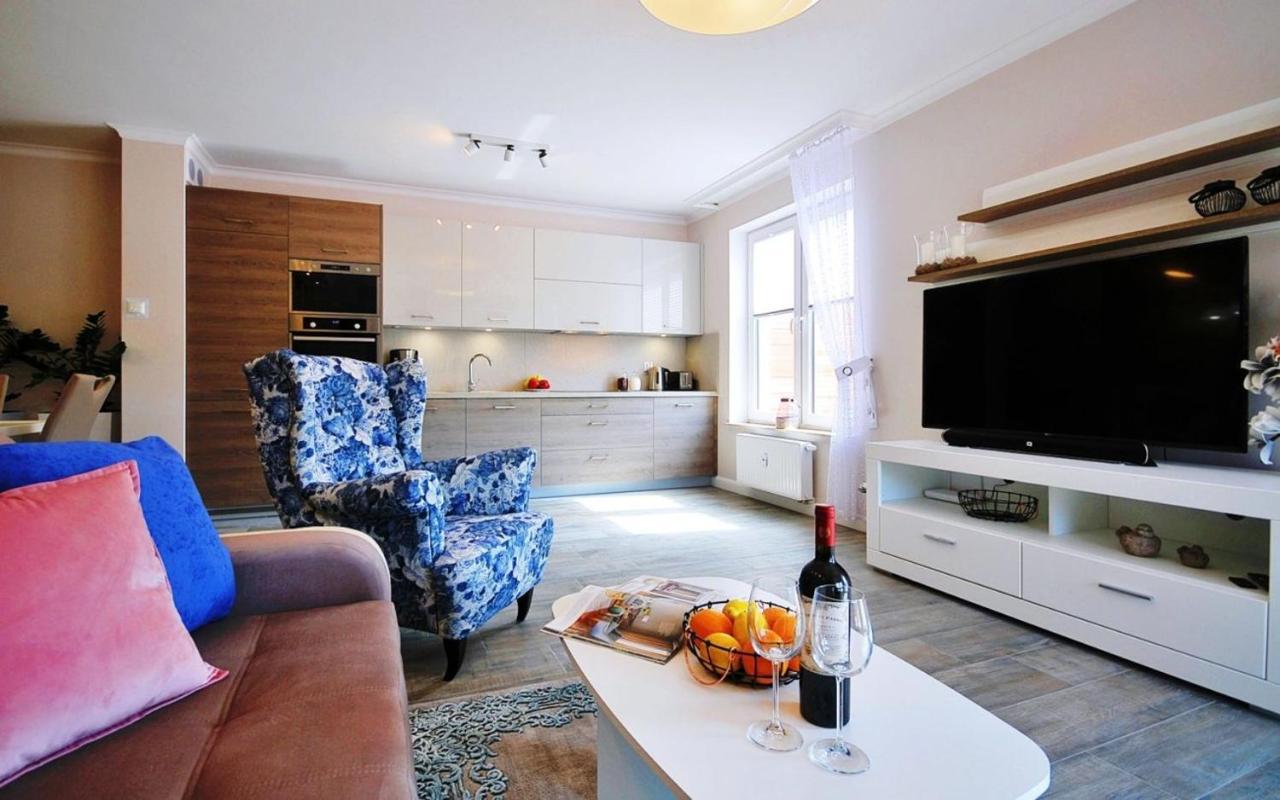 Apartamenty Balticon Polanki Park - Basen, Sauna, Silownia, Sala Zabaw Dla Dzieci Inclusive Kołobrzeg Buitenkant foto