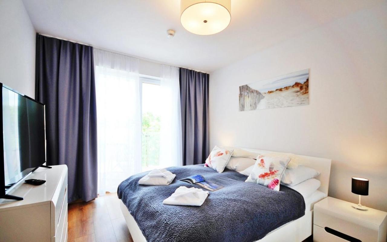 Apartamenty Balticon Polanki Park - Basen, Sauna, Silownia, Sala Zabaw Dla Dzieci Inclusive Kołobrzeg Buitenkant foto