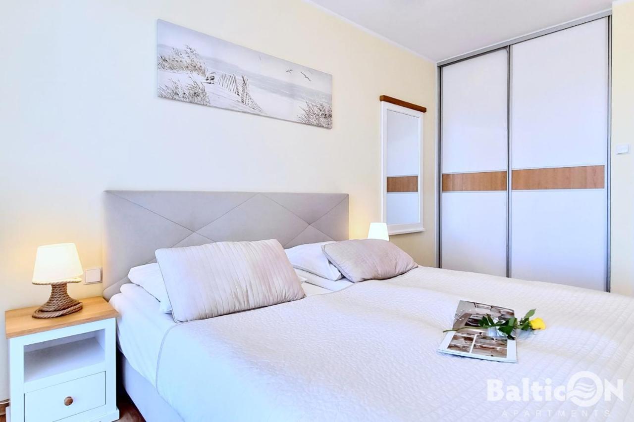 Apartamenty Balticon Polanki Park - Basen, Sauna, Silownia, Sala Zabaw Dla Dzieci Inclusive Kołobrzeg Buitenkant foto