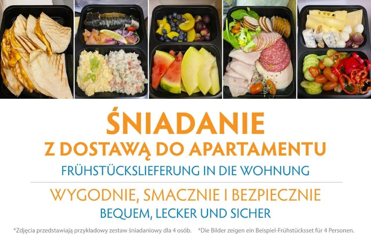 Apartamenty Balticon Polanki Park - Basen, Sauna, Silownia, Sala Zabaw Dla Dzieci Inclusive Kołobrzeg Buitenkant foto