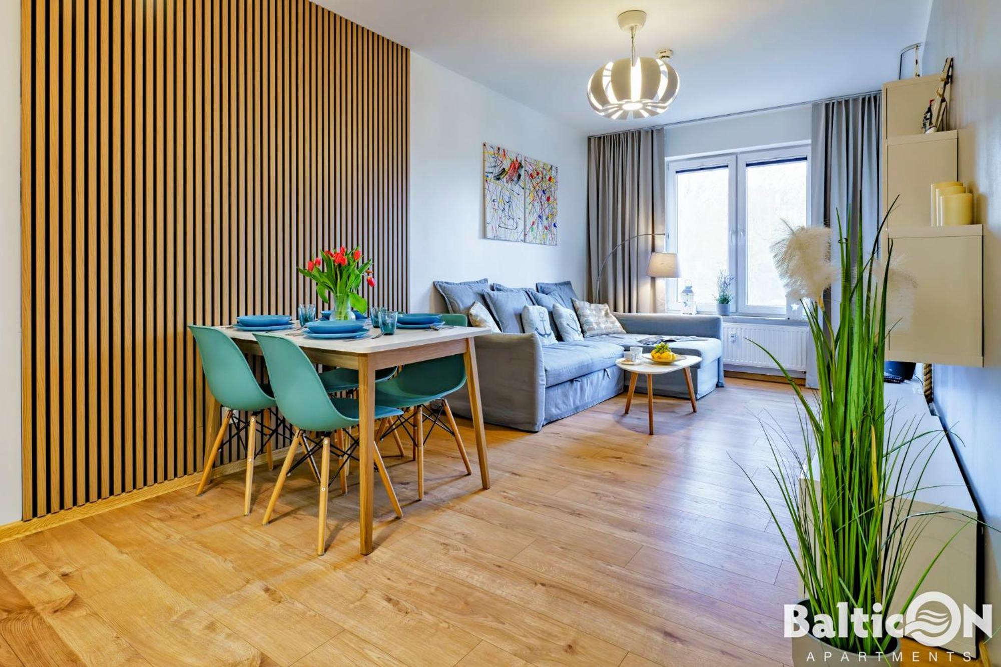Apartamenty Balticon Polanki Park - Basen, Sauna, Silownia, Sala Zabaw Dla Dzieci Inclusive Kołobrzeg Buitenkant foto