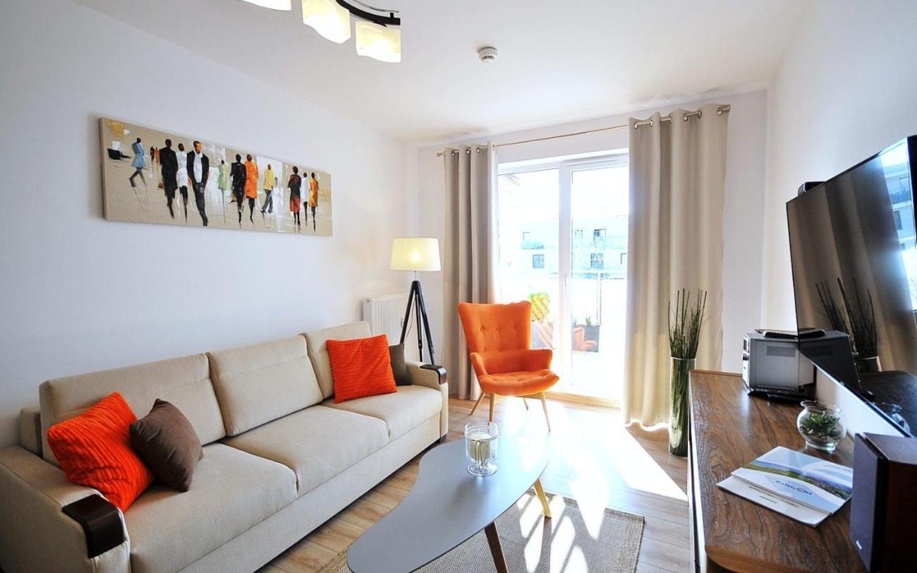 Apartamenty Balticon Polanki Park - Basen, Sauna, Silownia, Sala Zabaw Dla Dzieci Inclusive Kołobrzeg Buitenkant foto