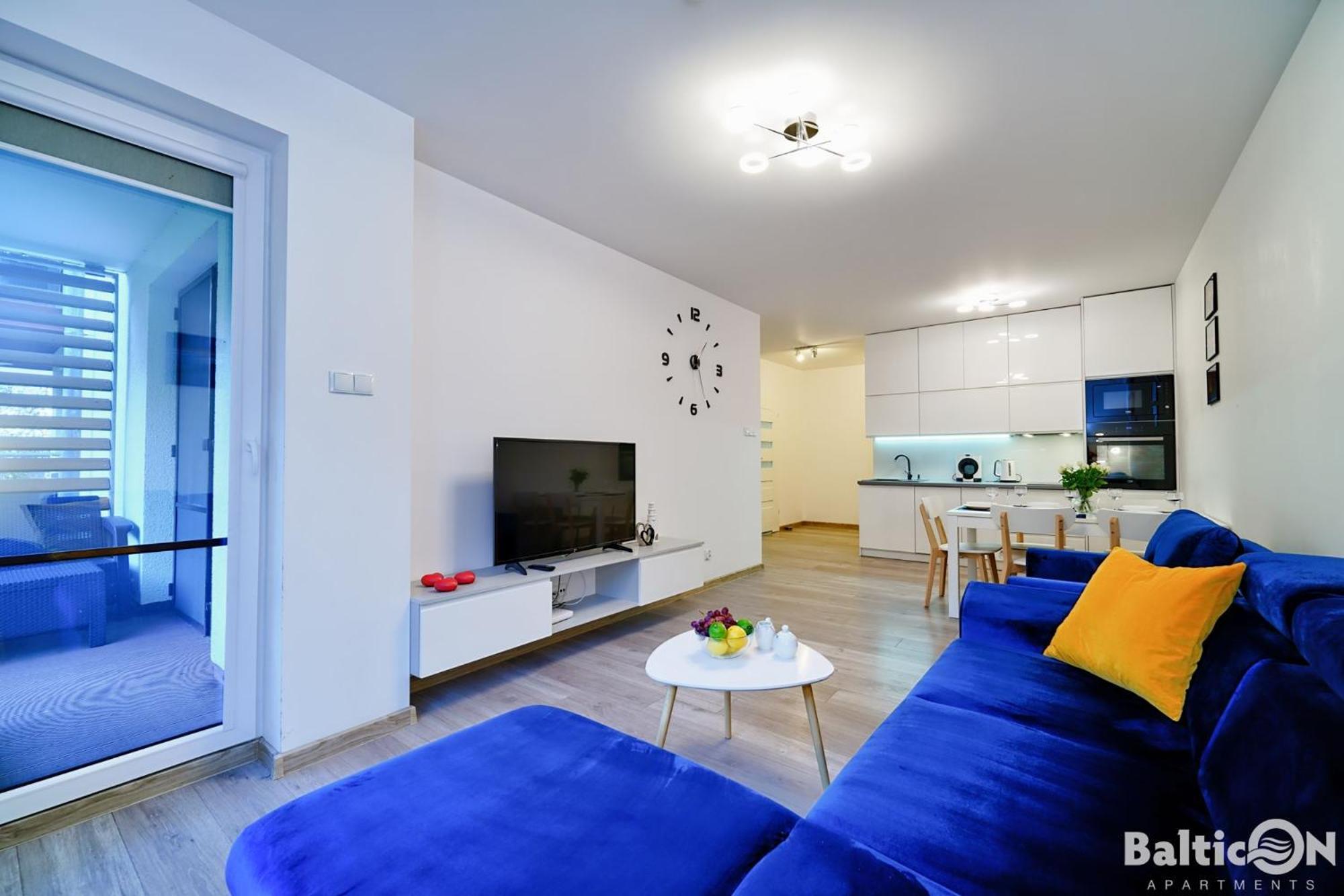 Apartamenty Balticon Polanki Park - Basen, Sauna, Silownia, Sala Zabaw Dla Dzieci Inclusive Kołobrzeg Buitenkant foto