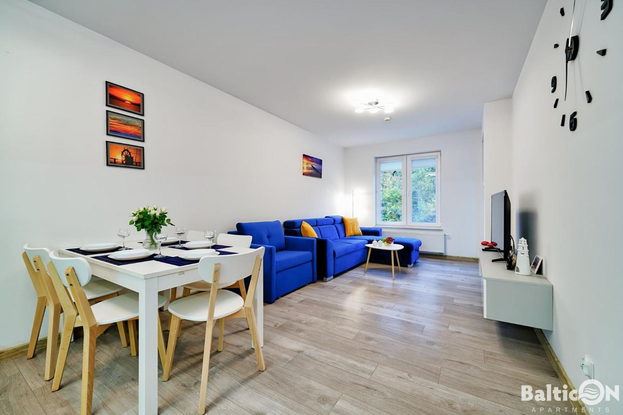 Apartamenty Balticon Polanki Park - Basen, Sauna, Silownia, Sala Zabaw Dla Dzieci Inclusive Kołobrzeg Buitenkant foto