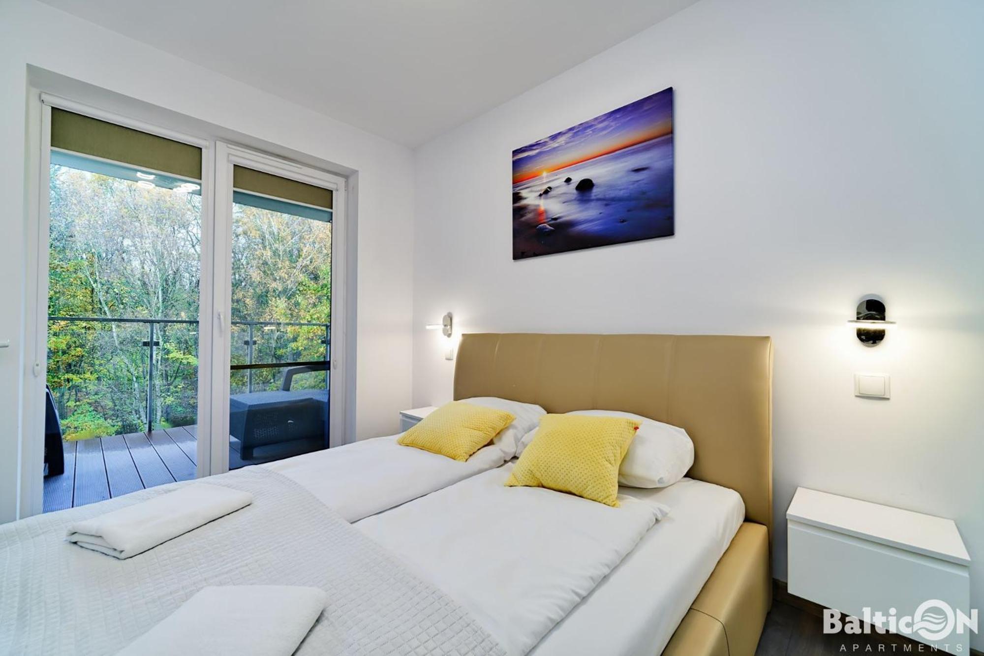 Apartamenty Balticon Polanki Park - Basen, Sauna, Silownia, Sala Zabaw Dla Dzieci Inclusive Kołobrzeg Buitenkant foto