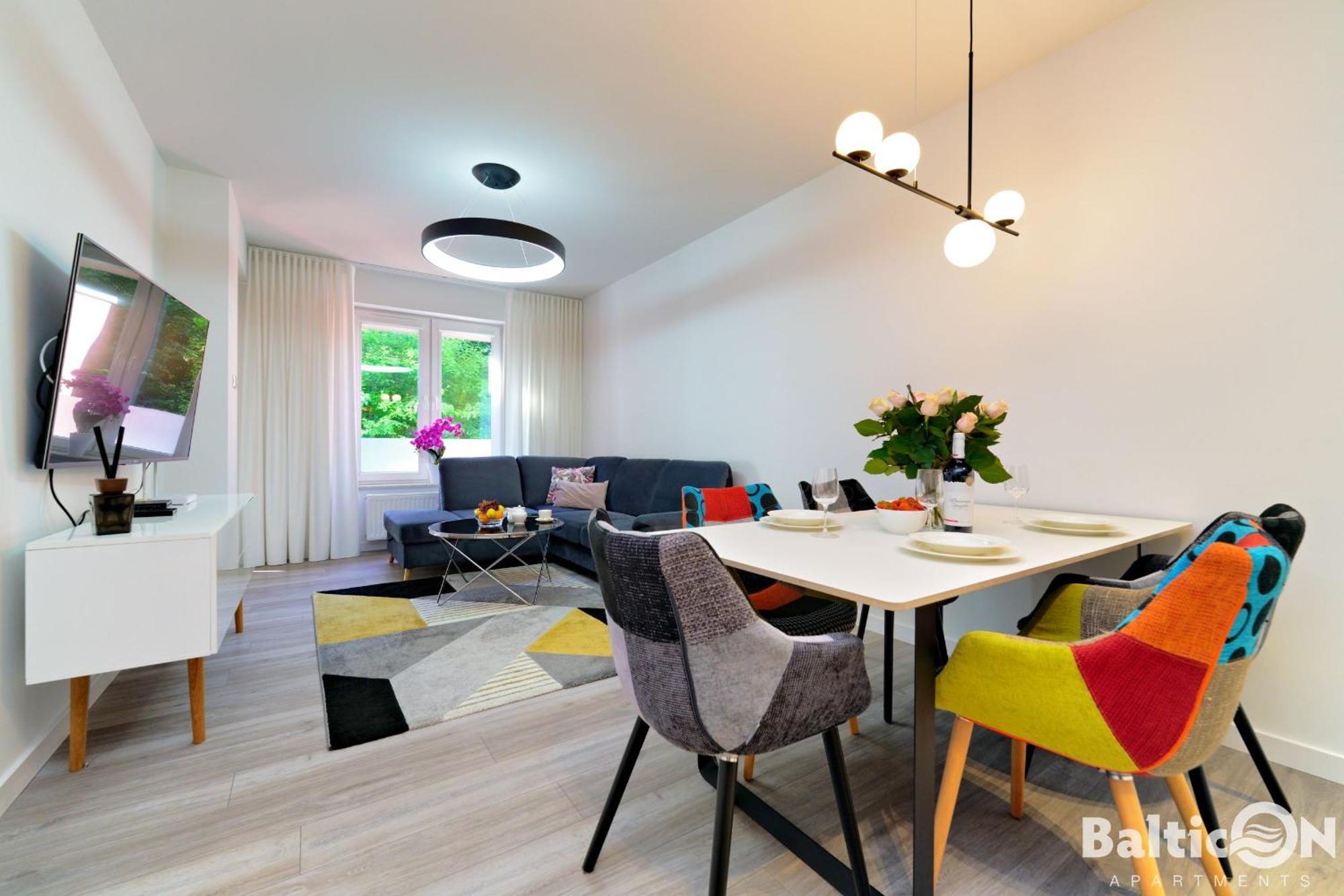 Apartamenty Balticon Polanki Park - Basen, Sauna, Silownia, Sala Zabaw Dla Dzieci Inclusive Kołobrzeg Buitenkant foto