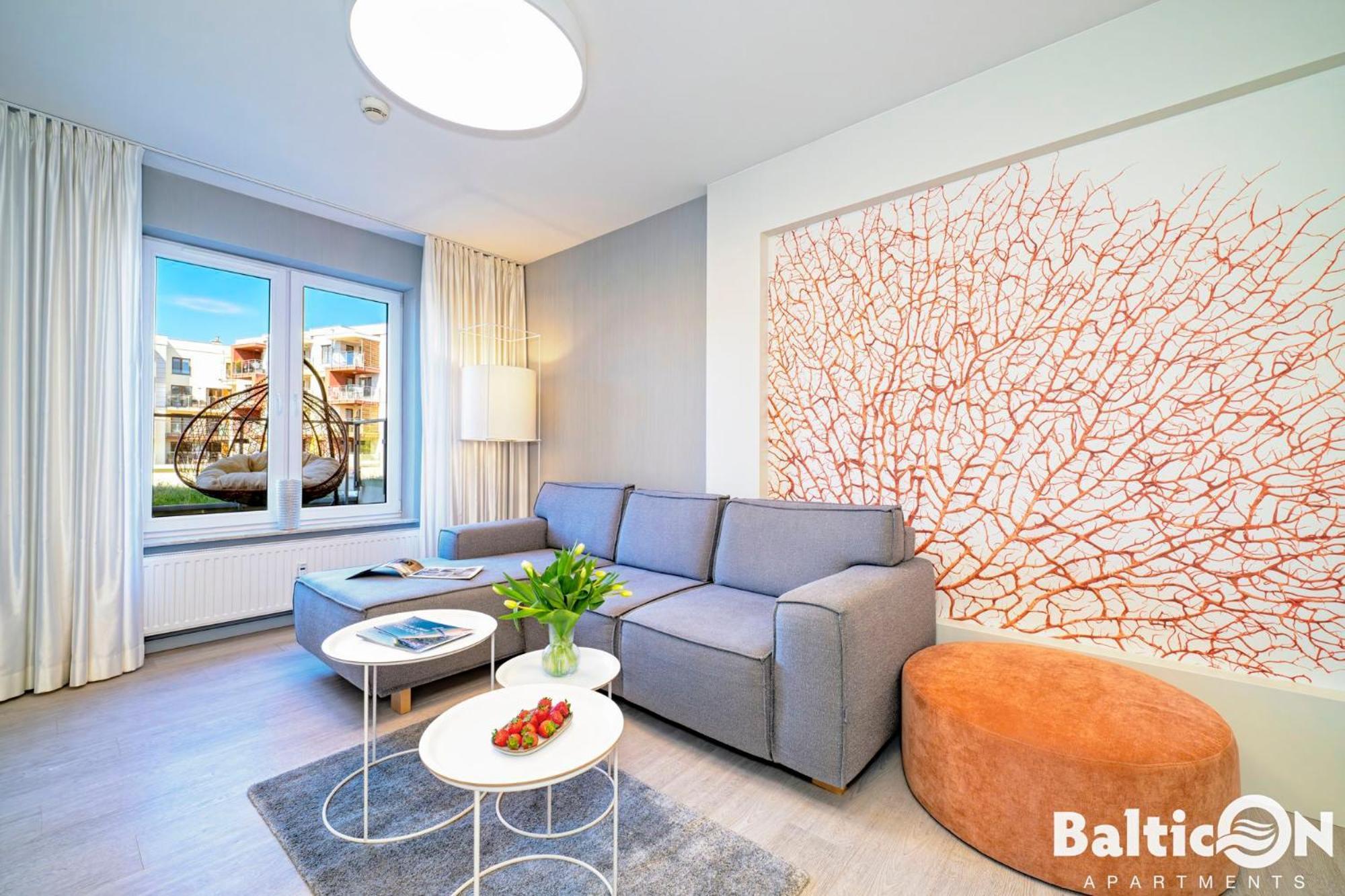 Apartamenty Balticon Polanki Park - Basen, Sauna, Silownia, Sala Zabaw Dla Dzieci Inclusive Kołobrzeg Buitenkant foto