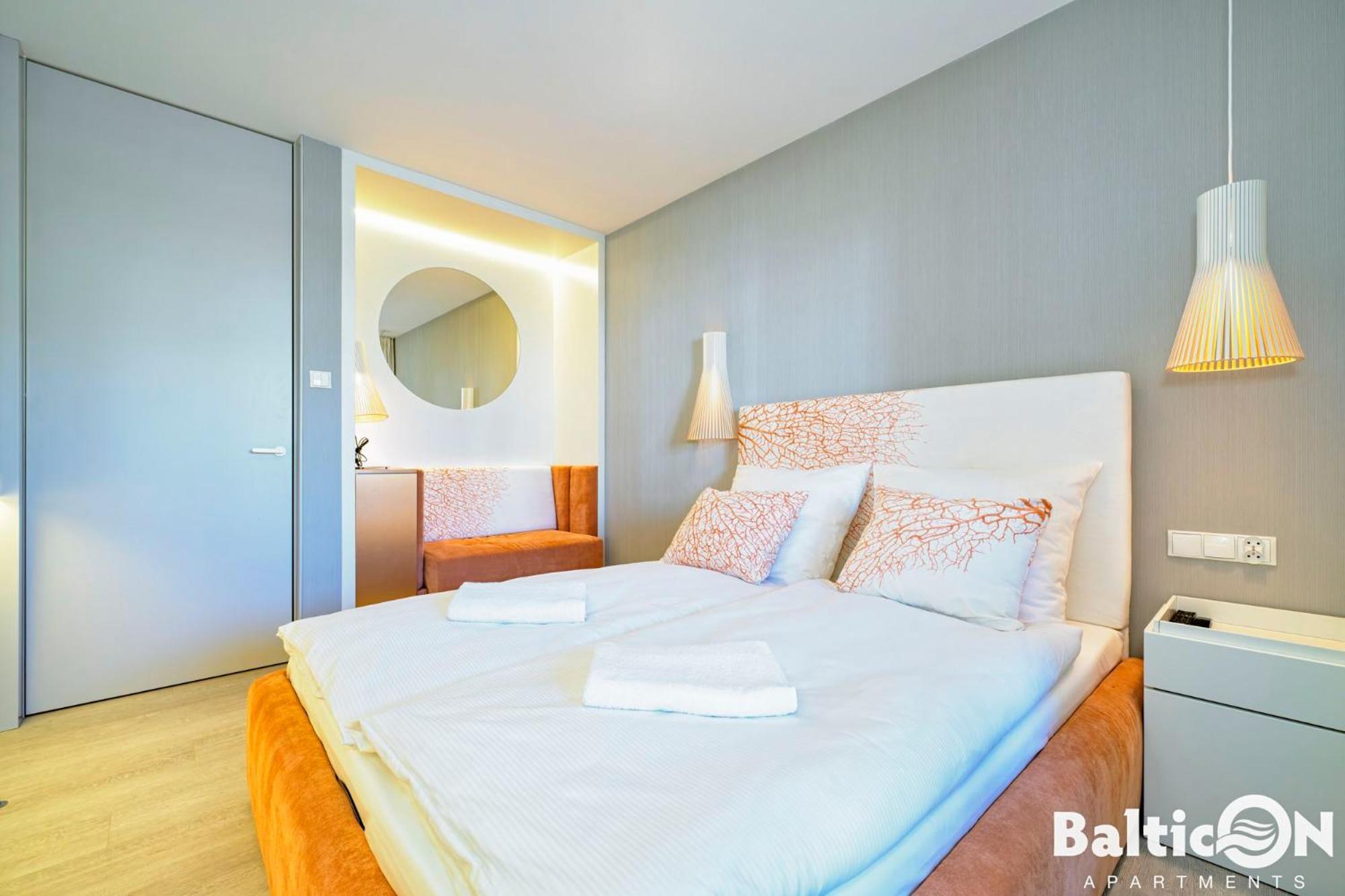 Apartamenty Balticon Polanki Park - Basen, Sauna, Silownia, Sala Zabaw Dla Dzieci Inclusive Kołobrzeg Buitenkant foto