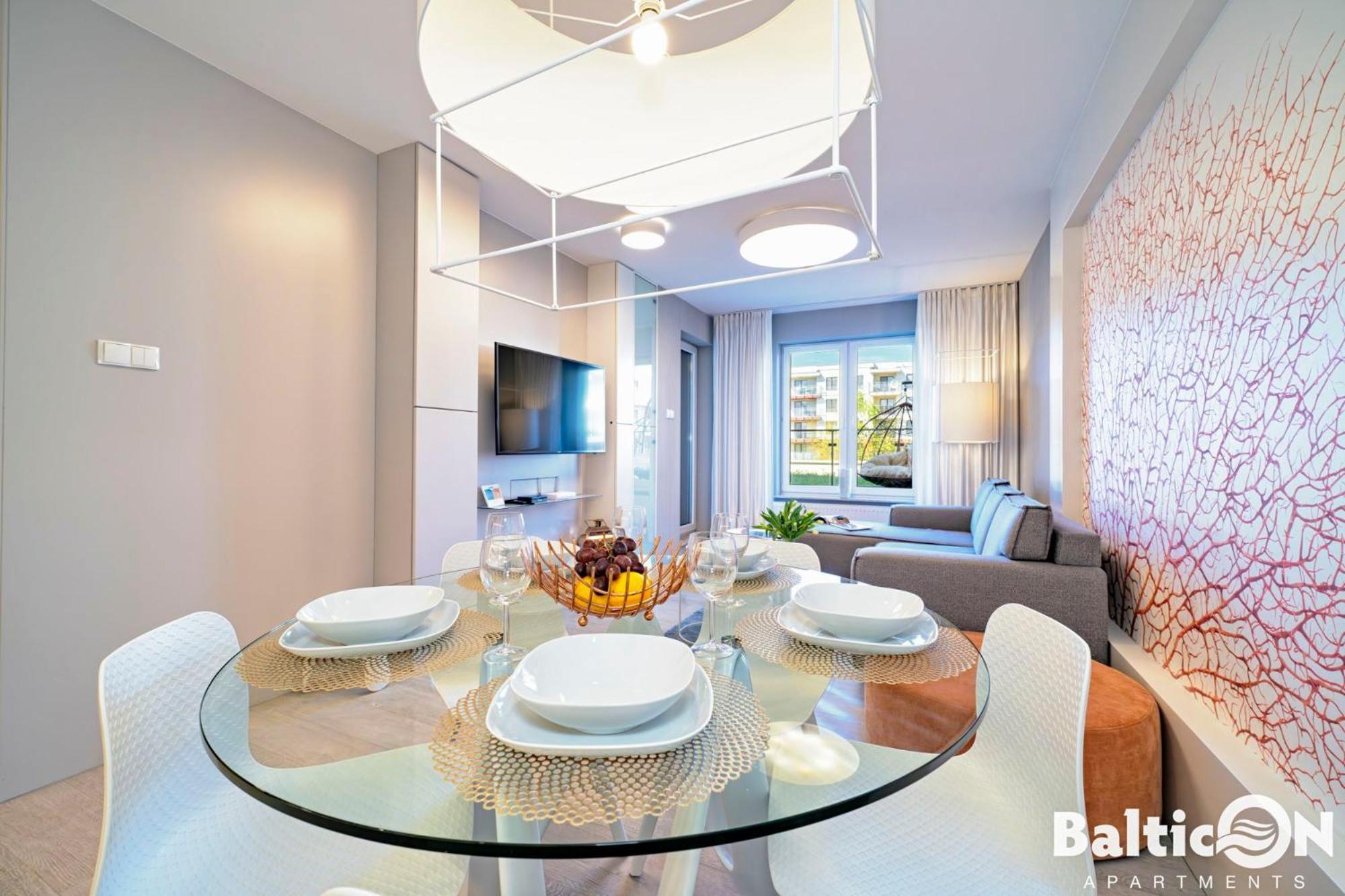 Apartamenty Balticon Polanki Park - Basen, Sauna, Silownia, Sala Zabaw Dla Dzieci Inclusive Kołobrzeg Buitenkant foto