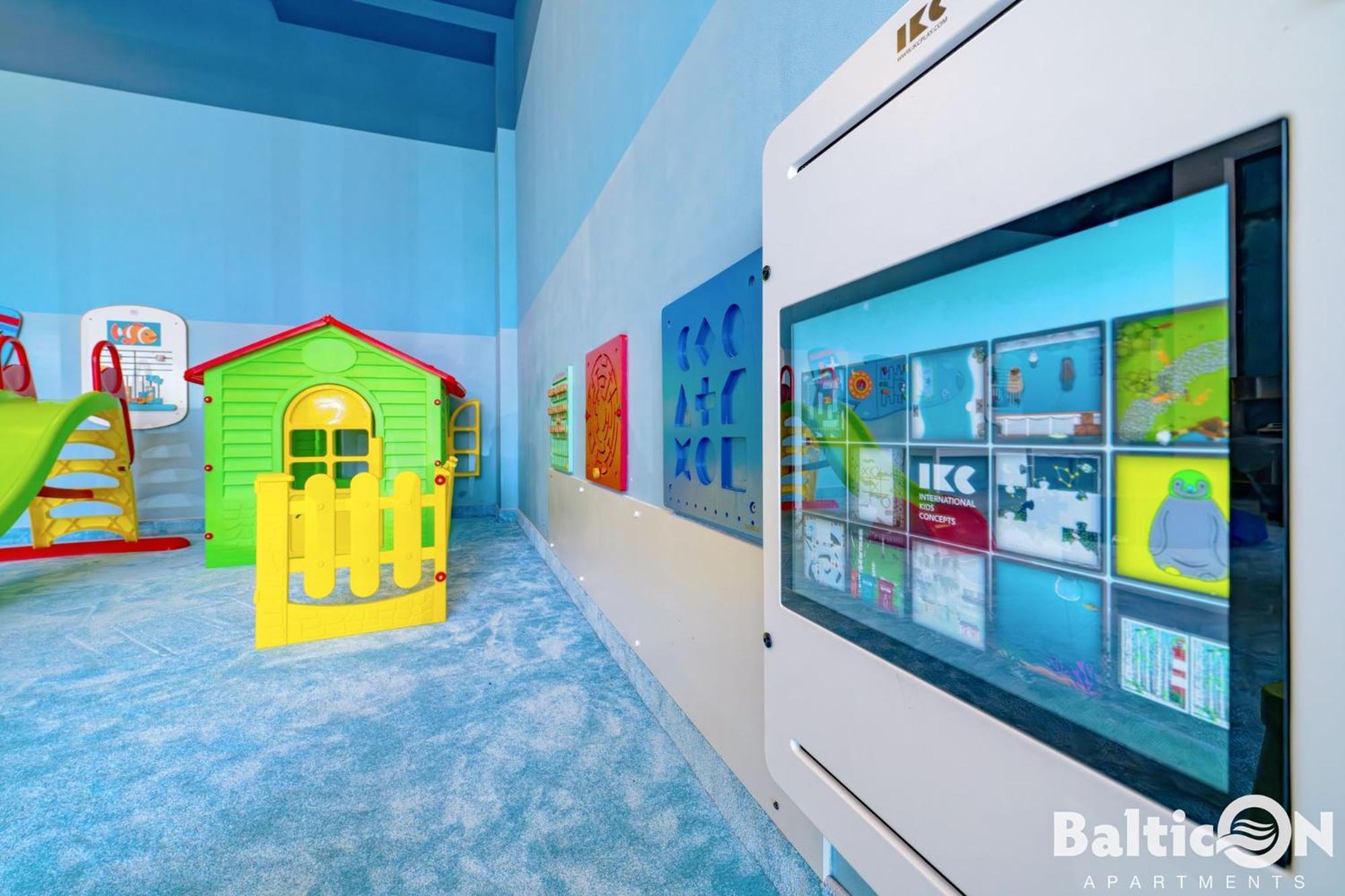 Apartamenty Balticon Polanki Park - Basen, Sauna, Silownia, Sala Zabaw Dla Dzieci Inclusive Kołobrzeg Buitenkant foto