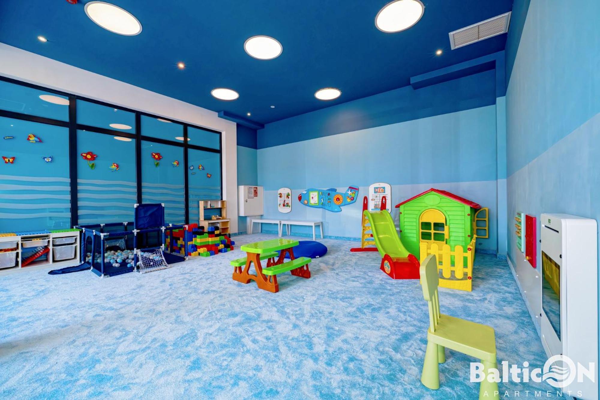 Apartamenty Balticon Polanki Park - Basen, Sauna, Silownia, Sala Zabaw Dla Dzieci Inclusive Kołobrzeg Buitenkant foto