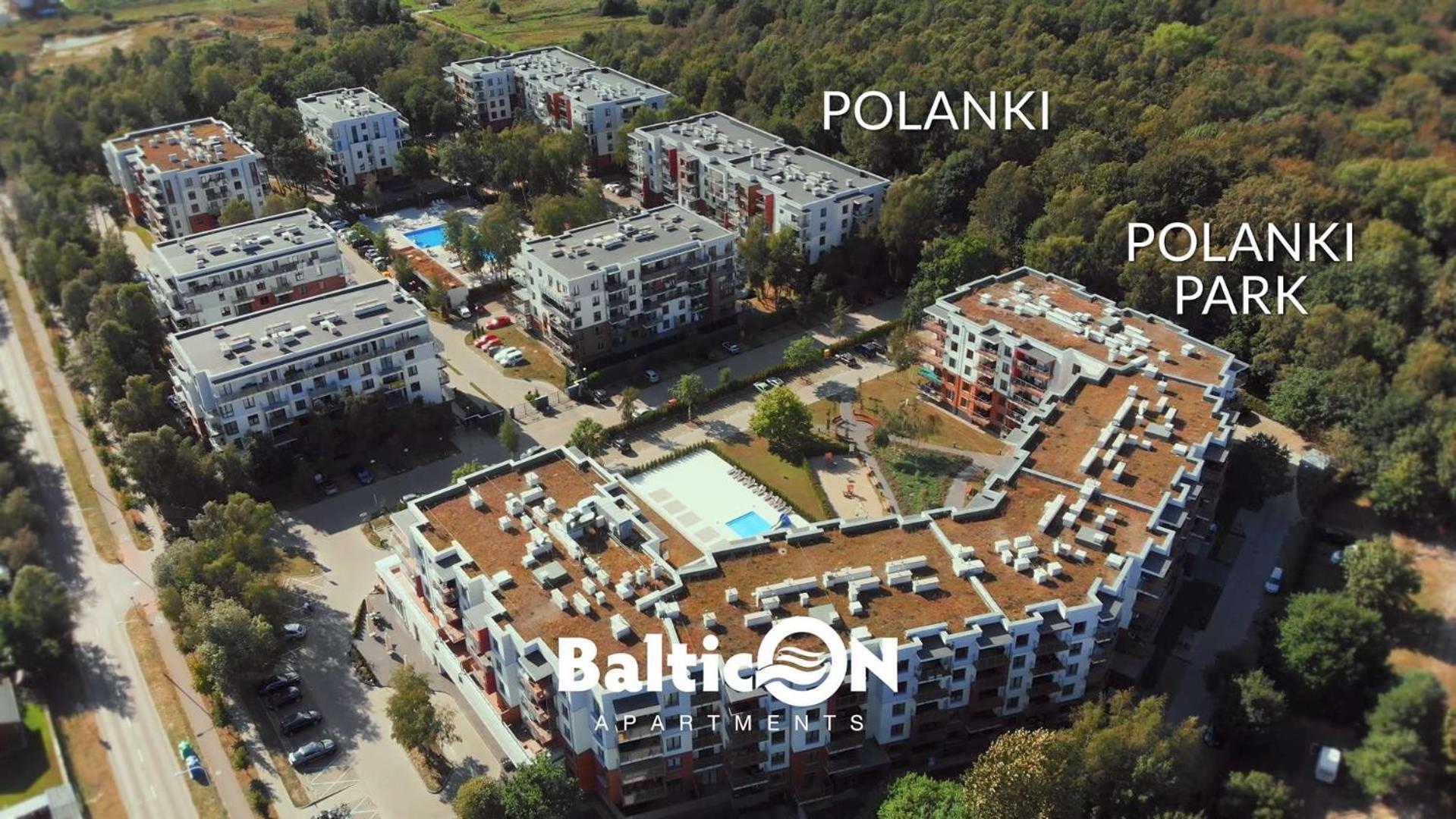 Apartamenty Balticon Polanki Park - Basen, Sauna, Silownia, Sala Zabaw Dla Dzieci Inclusive Kołobrzeg Buitenkant foto