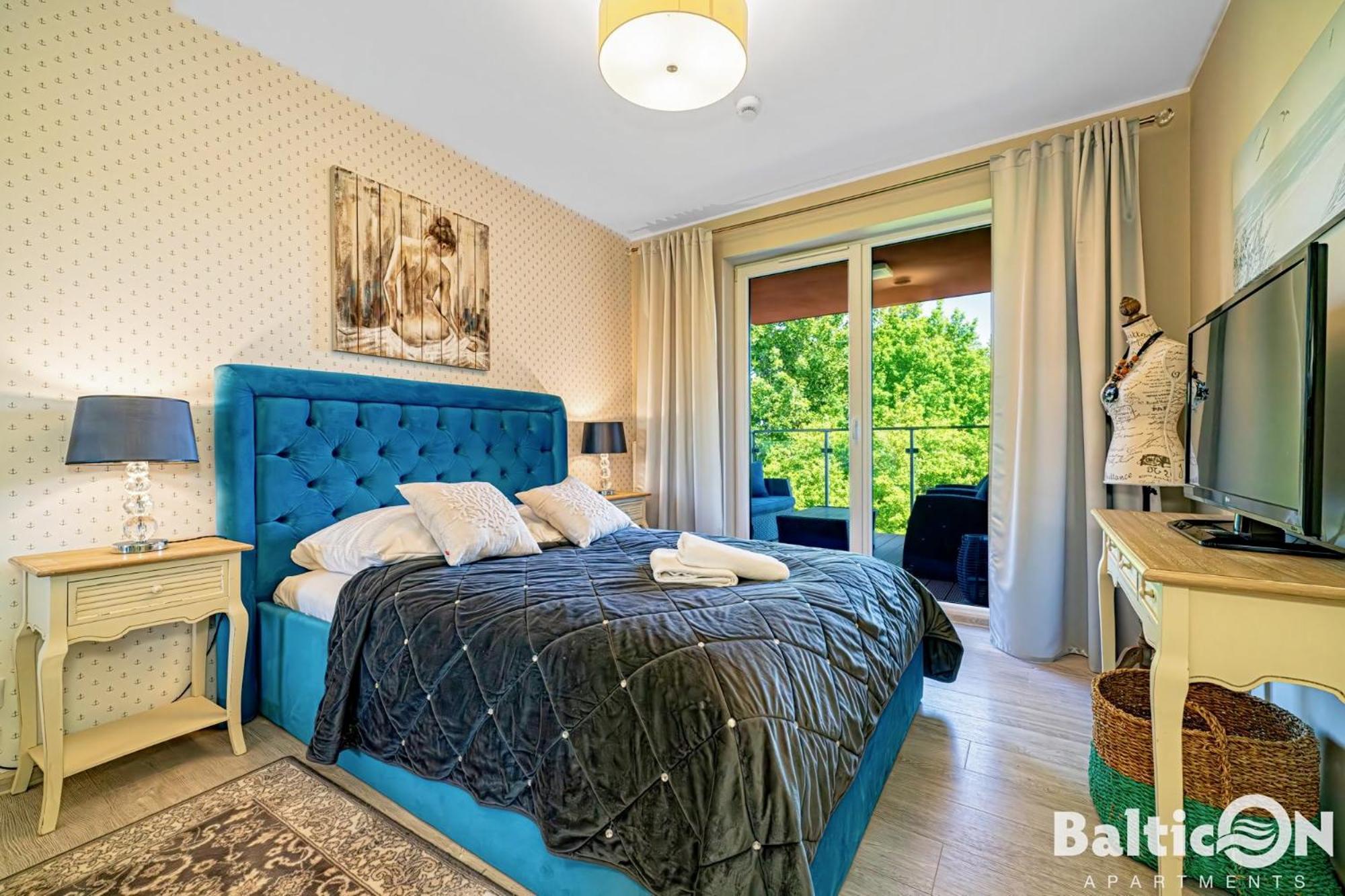 Apartamenty Balticon Polanki Park - Basen, Sauna, Silownia, Sala Zabaw Dla Dzieci Inclusive Kołobrzeg Buitenkant foto