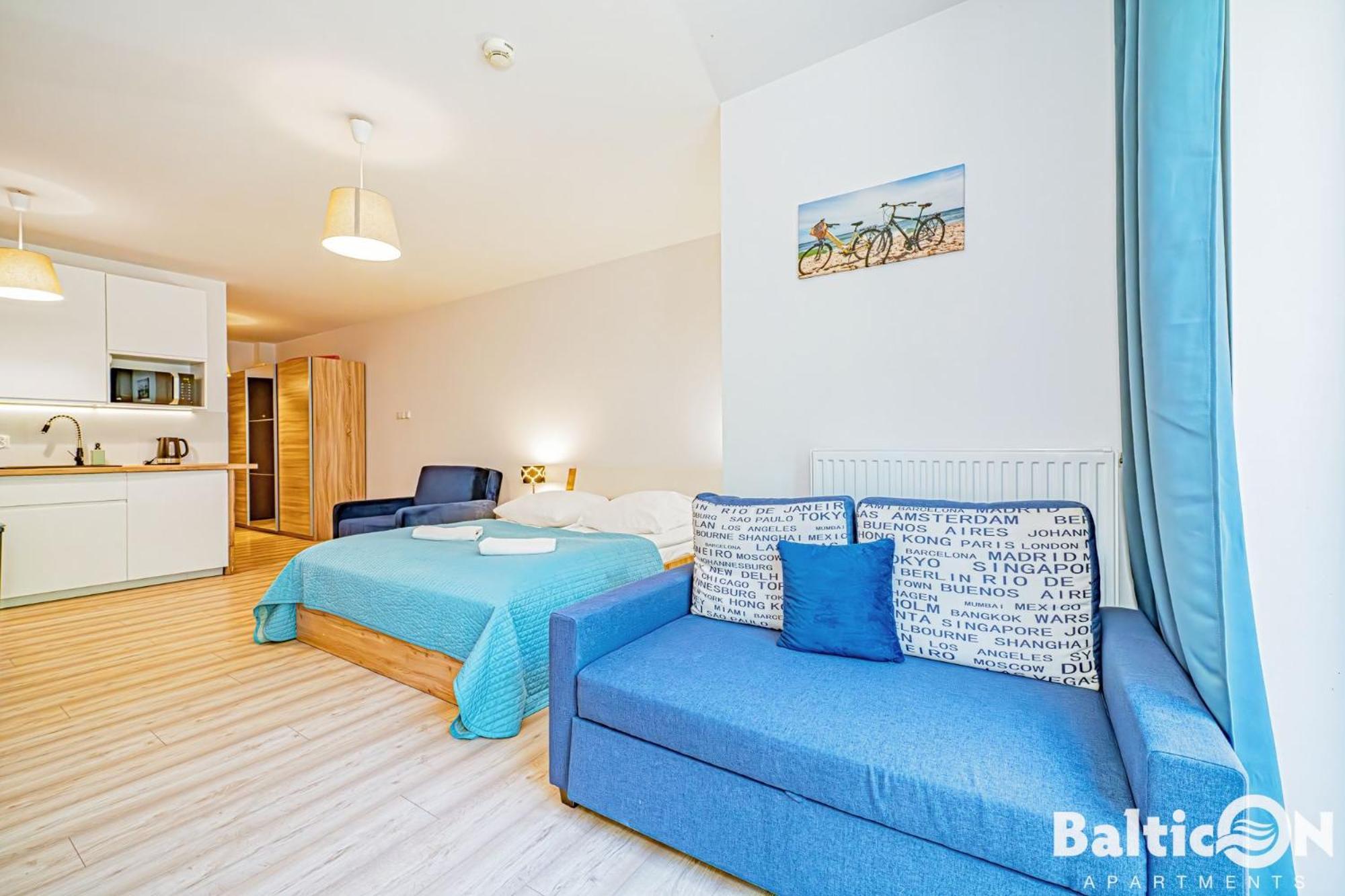 Apartamenty Balticon Polanki Park - Basen, Sauna, Silownia, Sala Zabaw Dla Dzieci Inclusive Kołobrzeg Buitenkant foto