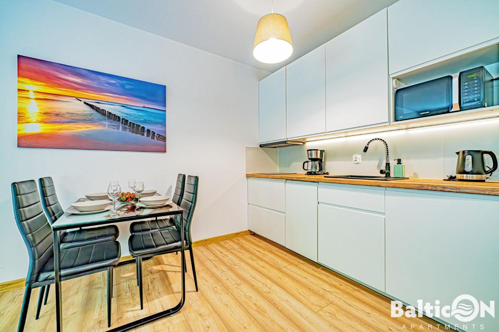 Apartamenty Balticon Polanki Park - Basen, Sauna, Silownia, Sala Zabaw Dla Dzieci Inclusive Kołobrzeg Buitenkant foto