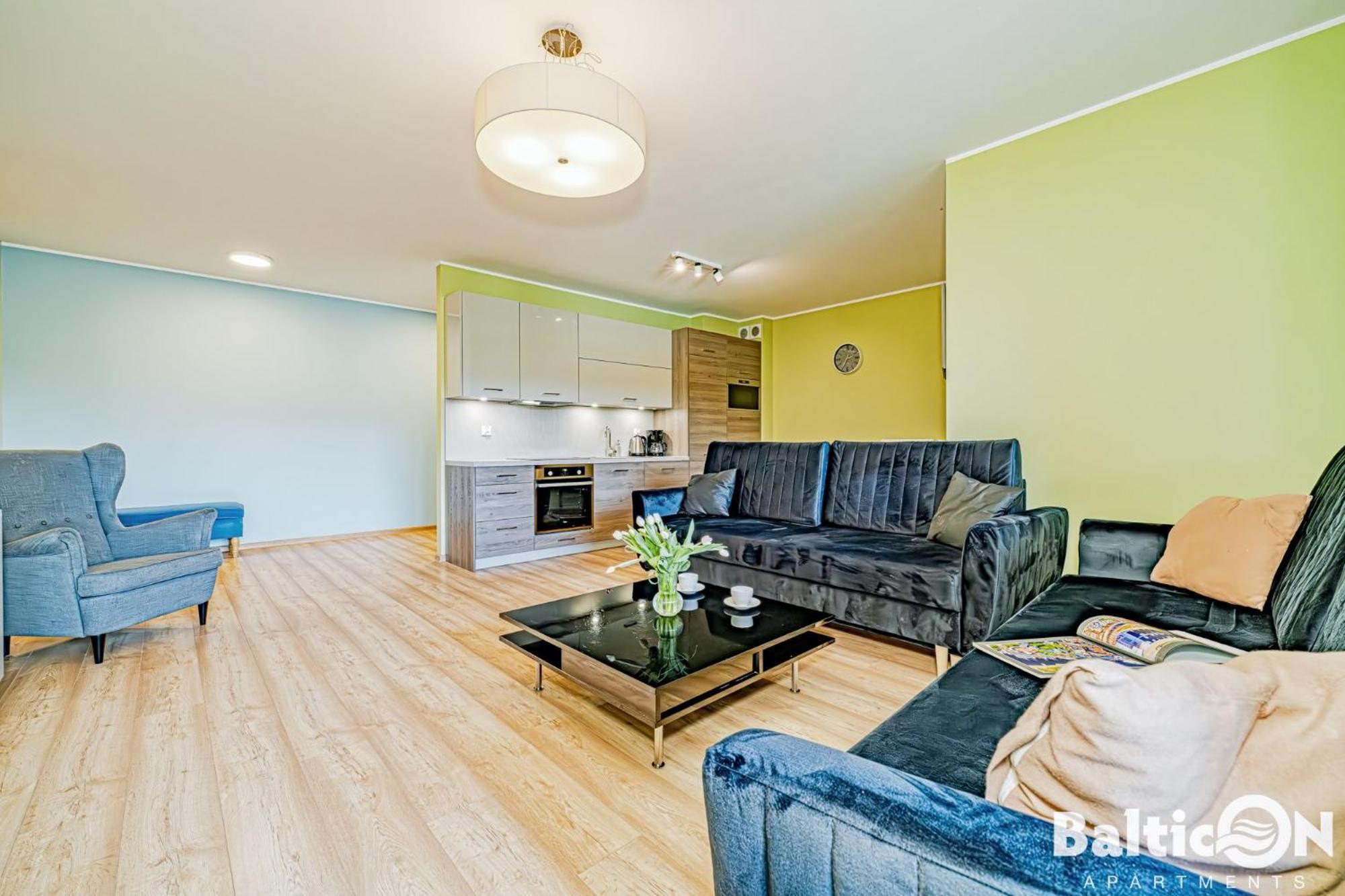 Apartamenty Balticon Polanki Park - Basen, Sauna, Silownia, Sala Zabaw Dla Dzieci Inclusive Kołobrzeg Buitenkant foto