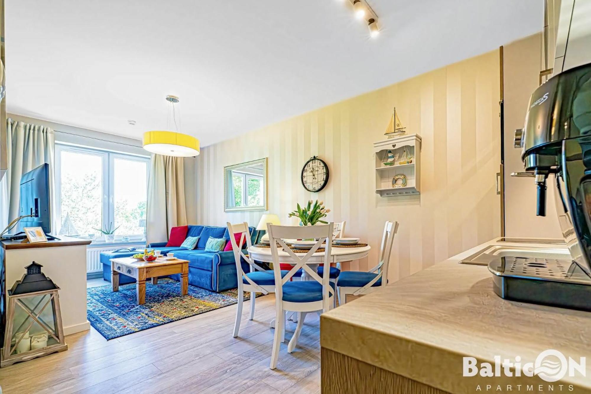Apartamenty Balticon Polanki Park - Basen, Sauna, Silownia, Sala Zabaw Dla Dzieci Inclusive Kołobrzeg Buitenkant foto