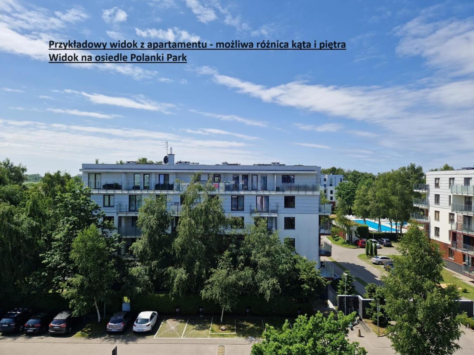 Apartamenty Balticon Polanki Park - Basen, Sauna, Silownia, Sala Zabaw Dla Dzieci Inclusive Kołobrzeg Kamer foto