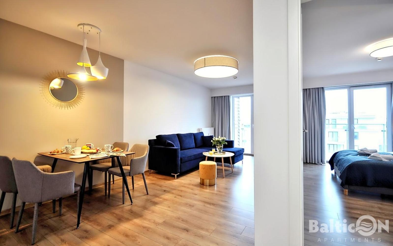 Apartamenty Balticon Polanki Park - Basen, Sauna, Silownia, Sala Zabaw Dla Dzieci Inclusive Kołobrzeg Buitenkant foto