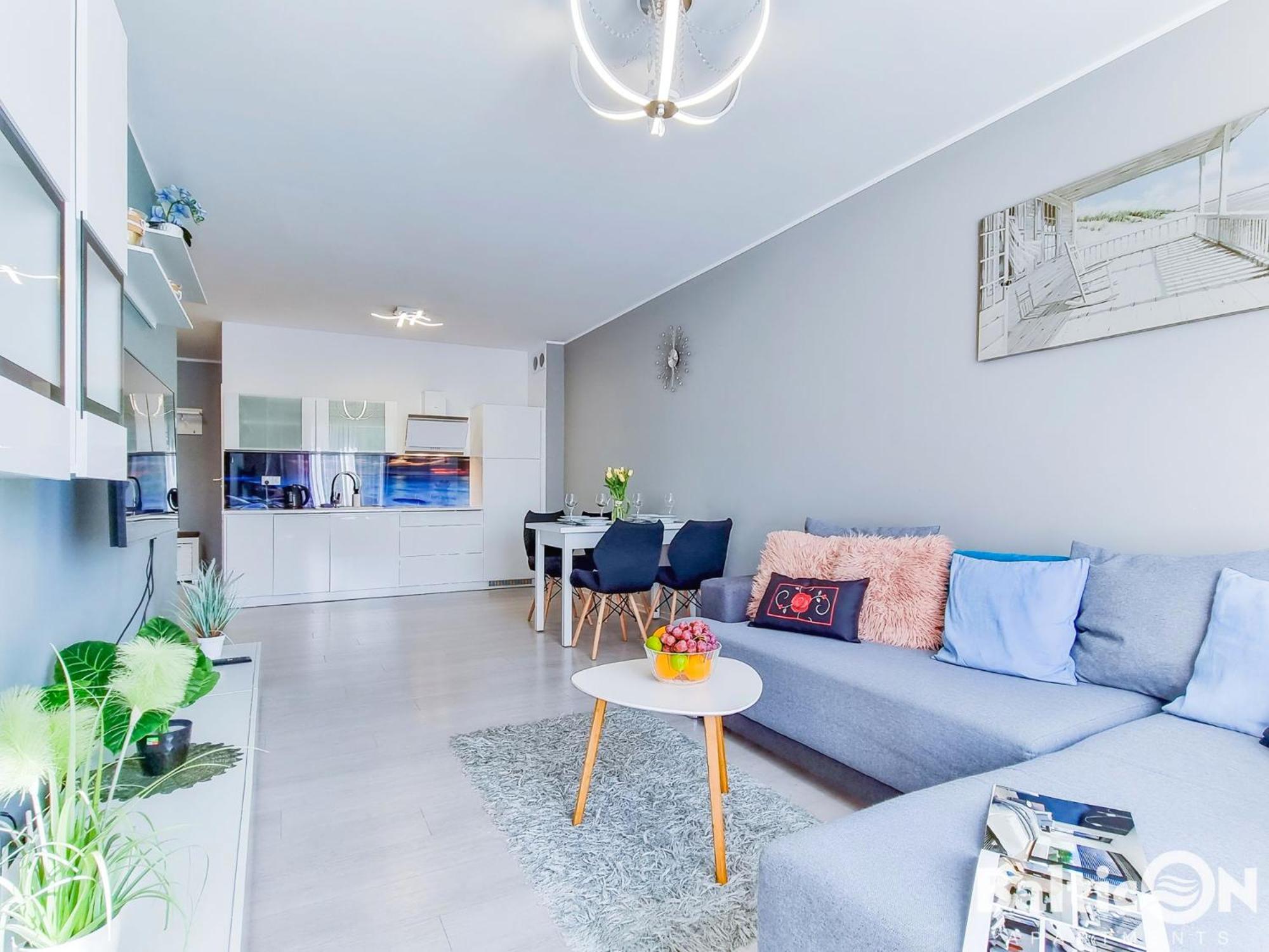 Apartamenty Balticon Polanki Park - Basen, Sauna, Silownia, Sala Zabaw Dla Dzieci Inclusive Kołobrzeg Buitenkant foto