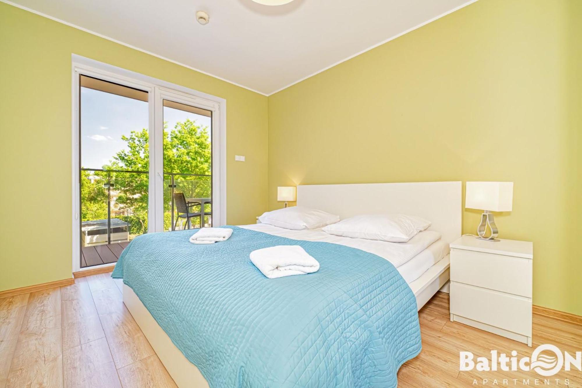 Apartamenty Balticon Polanki Park - Basen, Sauna, Silownia, Sala Zabaw Dla Dzieci Inclusive Kołobrzeg Buitenkant foto