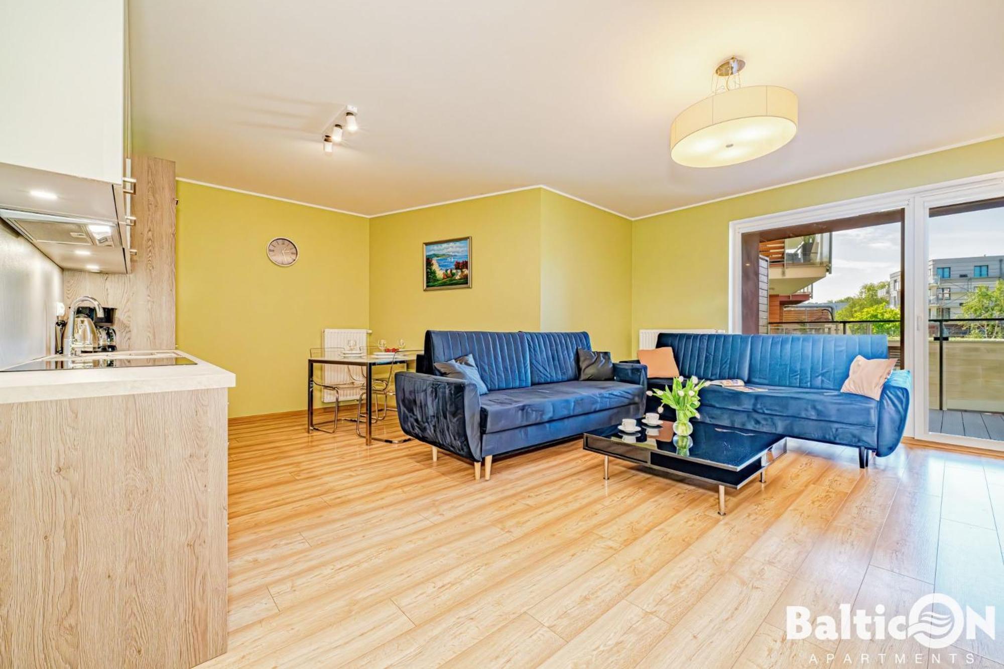 Apartamenty Balticon Polanki Park - Basen, Sauna, Silownia, Sala Zabaw Dla Dzieci Inclusive Kołobrzeg Buitenkant foto
