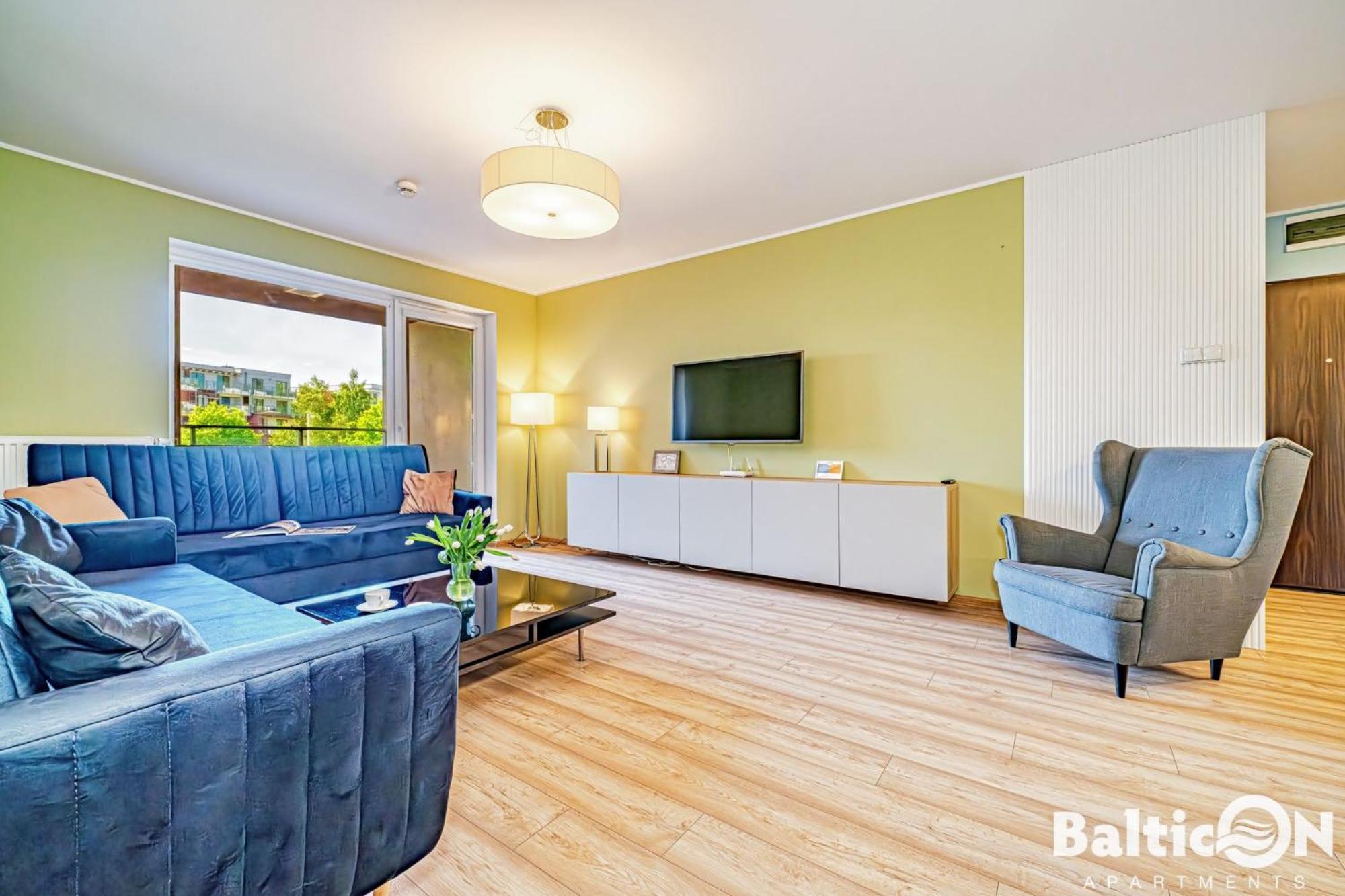 Apartamenty Balticon Polanki Park - Basen, Sauna, Silownia, Sala Zabaw Dla Dzieci Inclusive Kołobrzeg Buitenkant foto