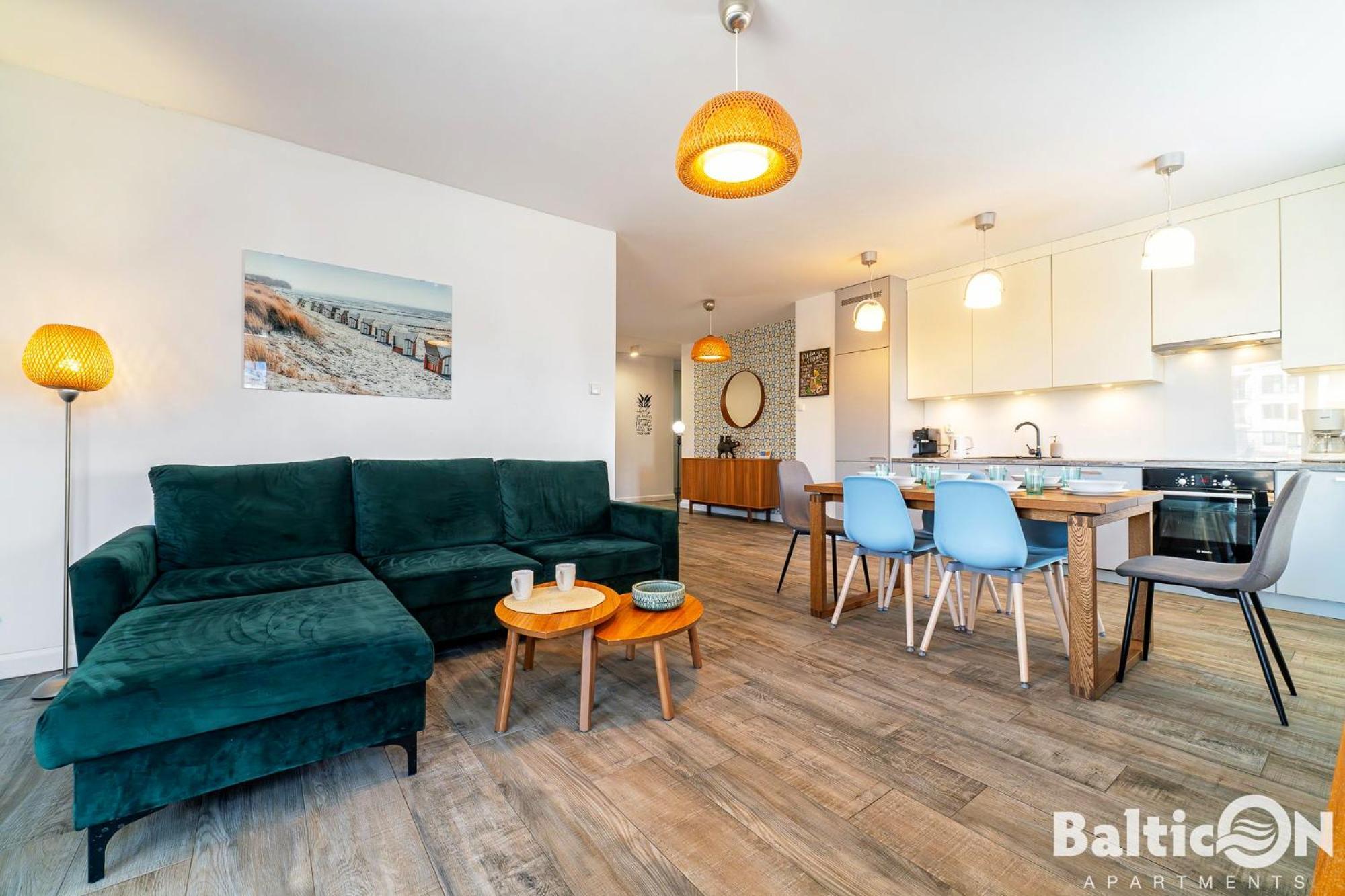 Apartamenty Balticon Polanki Park - Basen, Sauna, Silownia, Sala Zabaw Dla Dzieci Inclusive Kołobrzeg Buitenkant foto