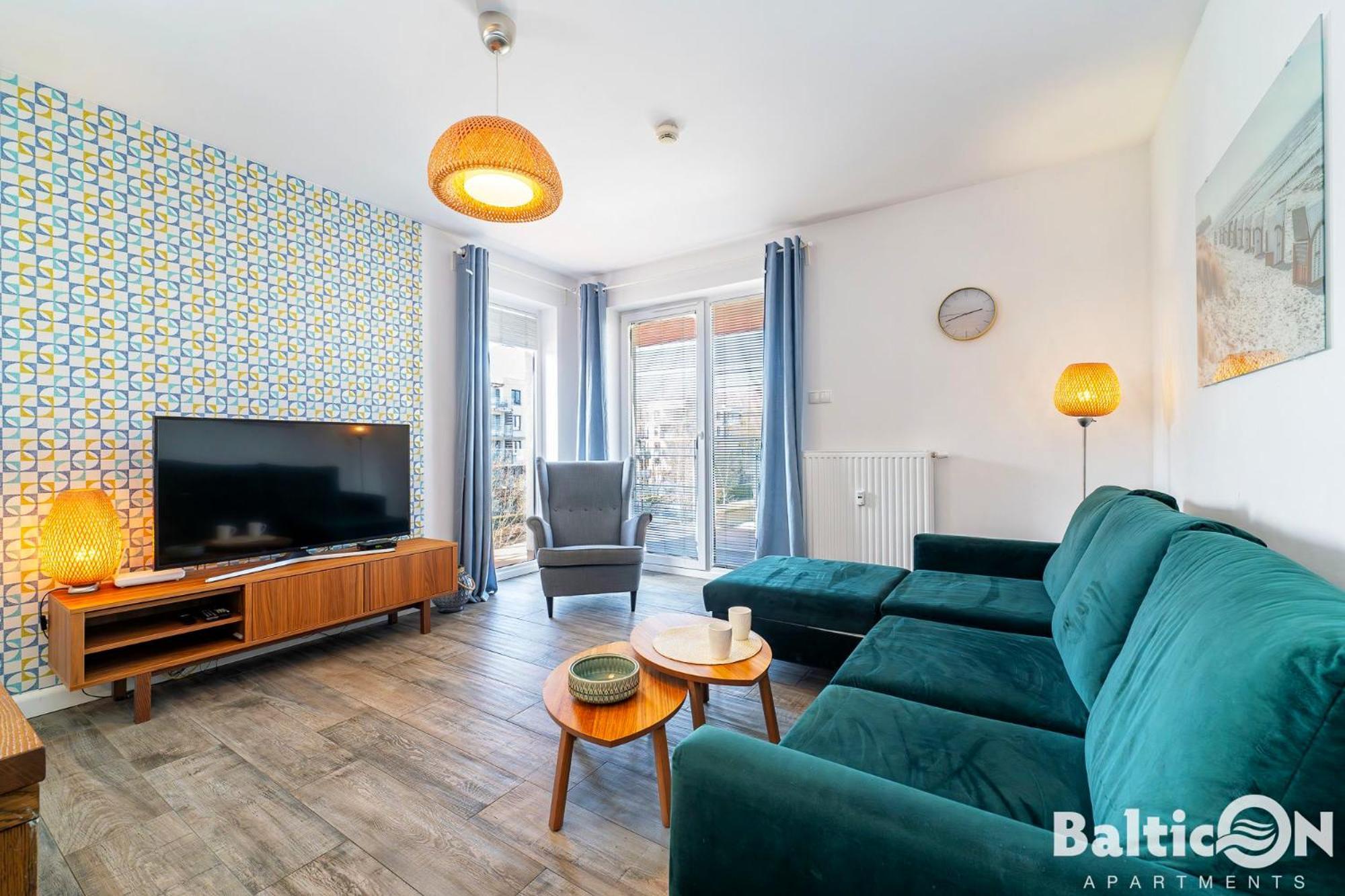 Apartamenty Balticon Polanki Park - Basen, Sauna, Silownia, Sala Zabaw Dla Dzieci Inclusive Kołobrzeg Buitenkant foto