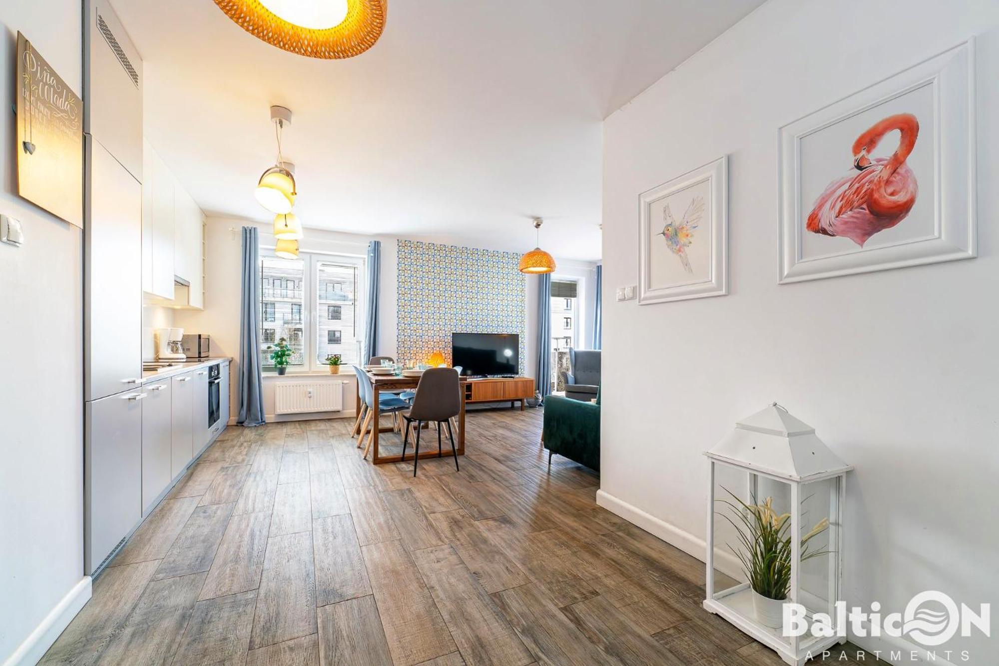 Apartamenty Balticon Polanki Park - Basen, Sauna, Silownia, Sala Zabaw Dla Dzieci Inclusive Kołobrzeg Buitenkant foto