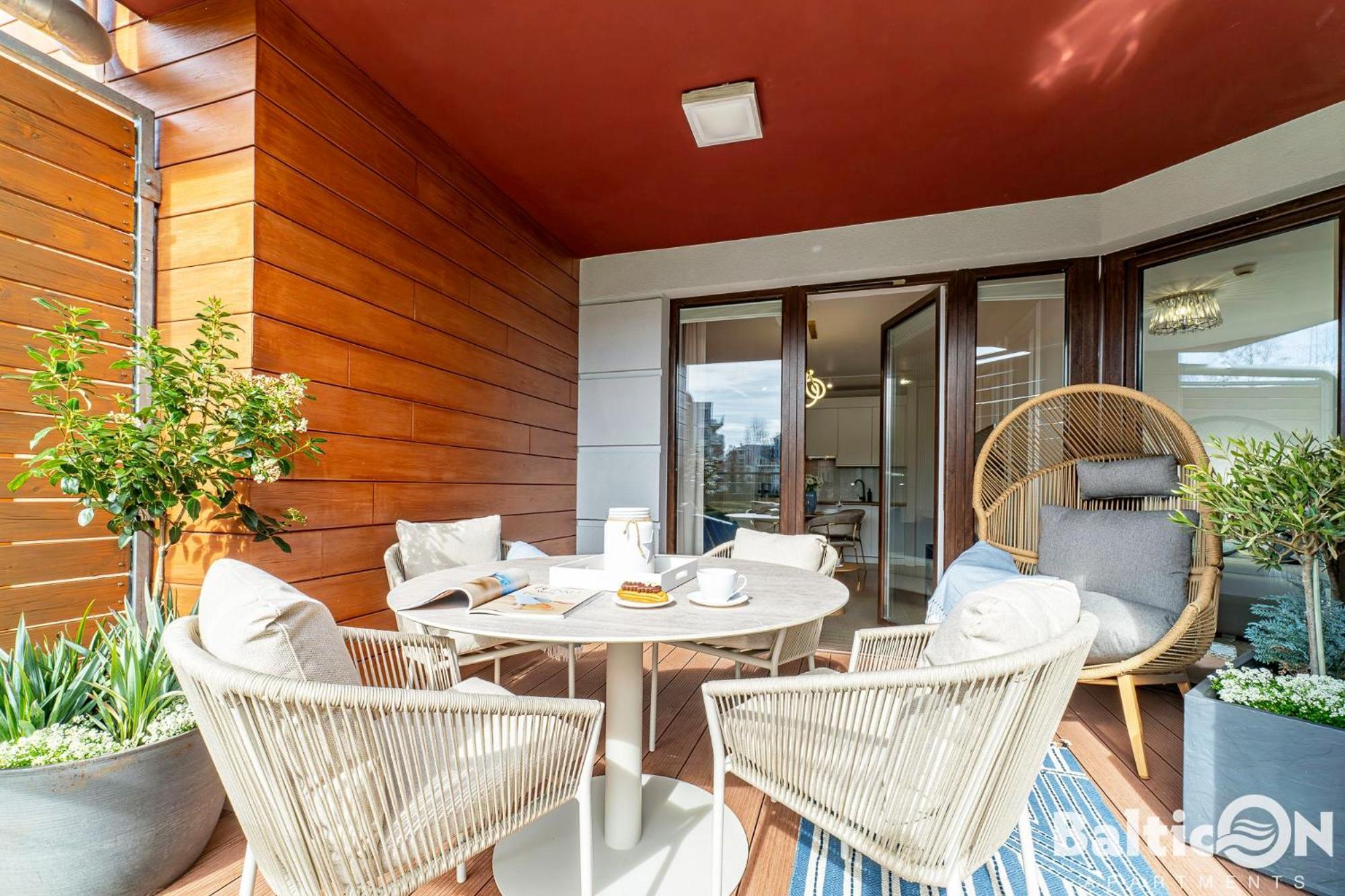 Apartamenty Balticon Polanki Park - Basen, Sauna, Silownia, Sala Zabaw Dla Dzieci Inclusive Kołobrzeg Buitenkant foto